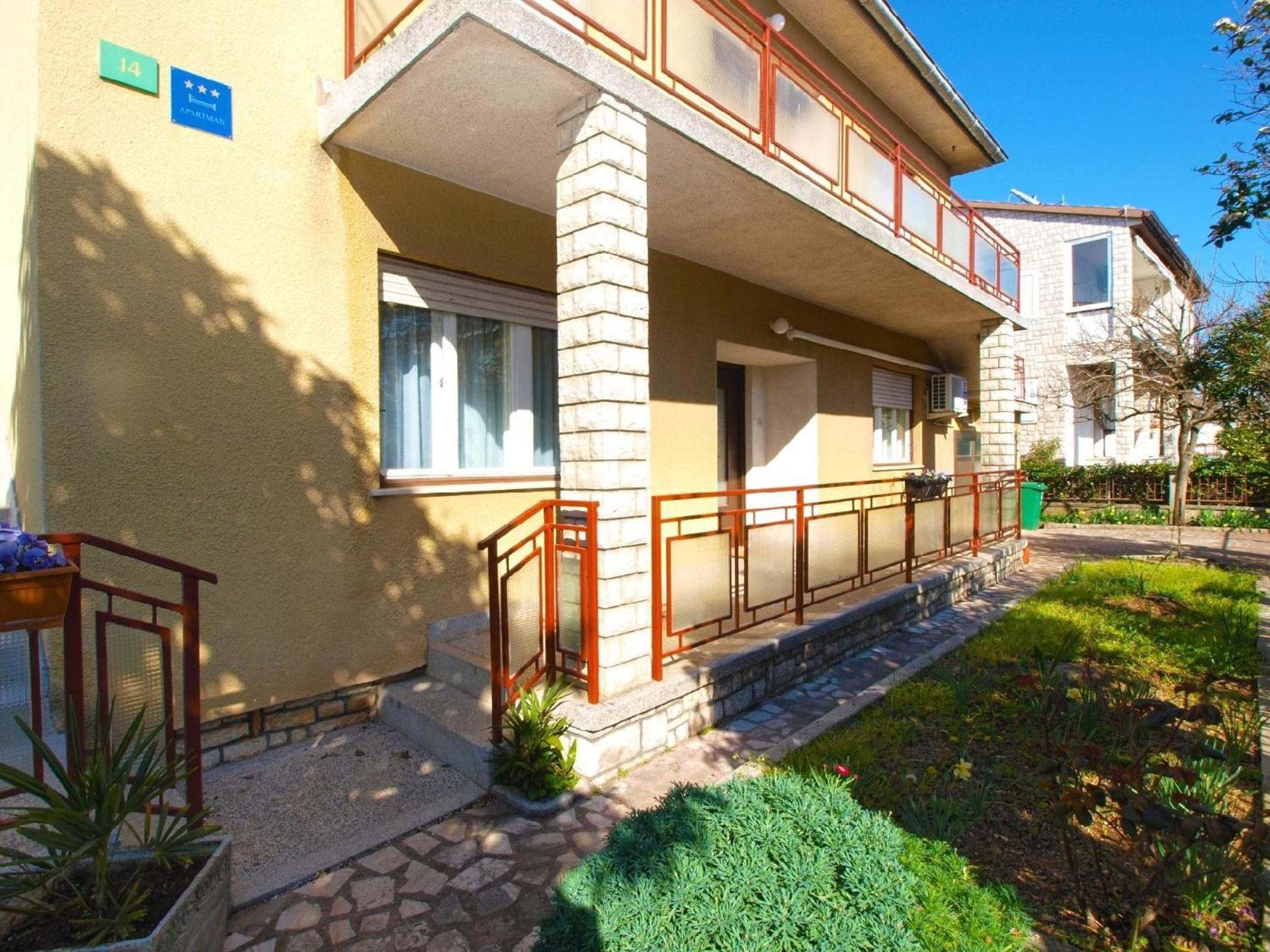 Fuer 4 Personen Ca 85 Qm In Pula, Istrien Istrische Riviera Apartman